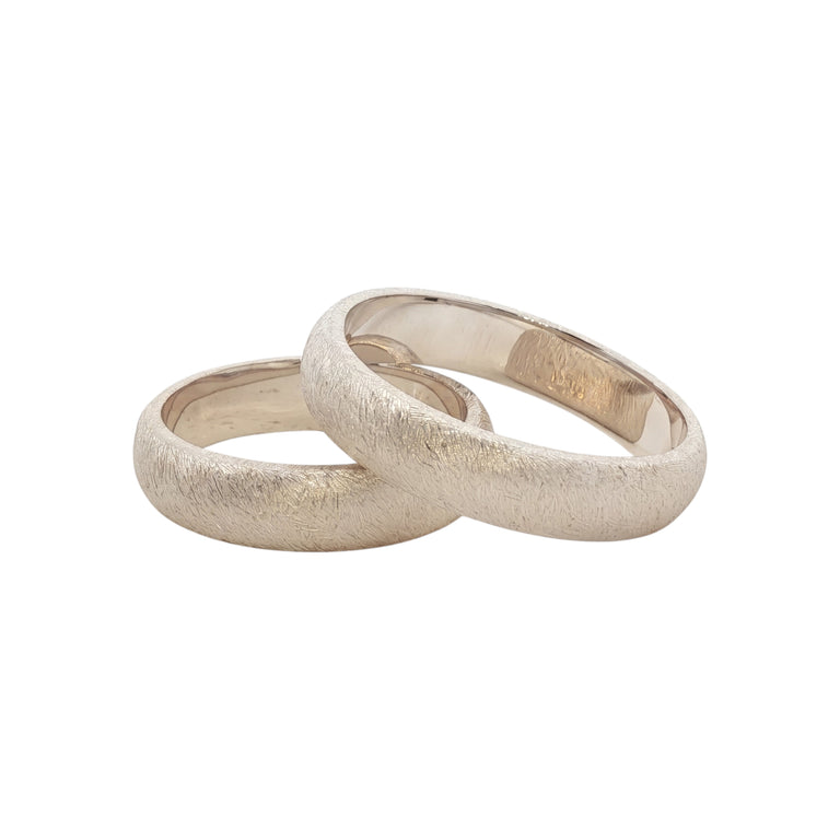 Ring EVAN ICE 5 mm