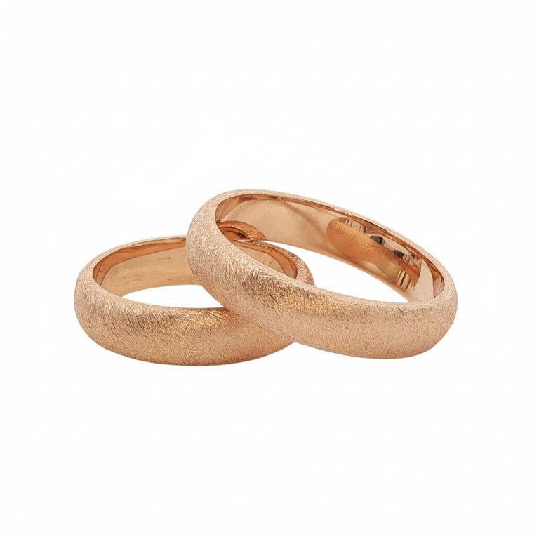 Ring EVAN ICE 5 mm