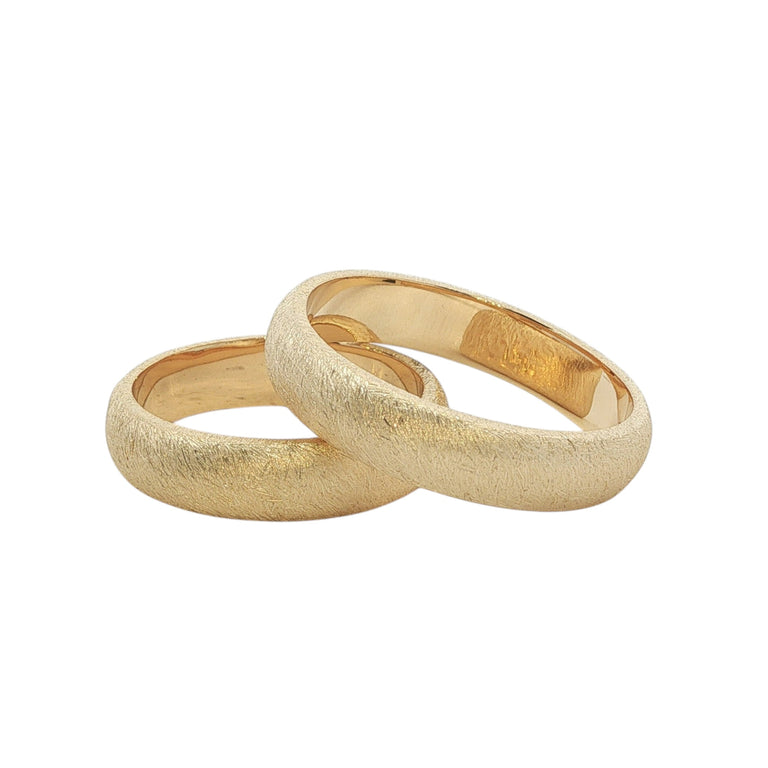 Ring EVAN ICE 5 mm