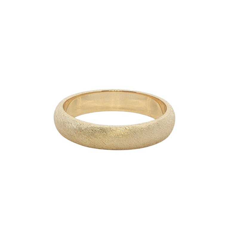 Ring EVAN ICE 5 mm