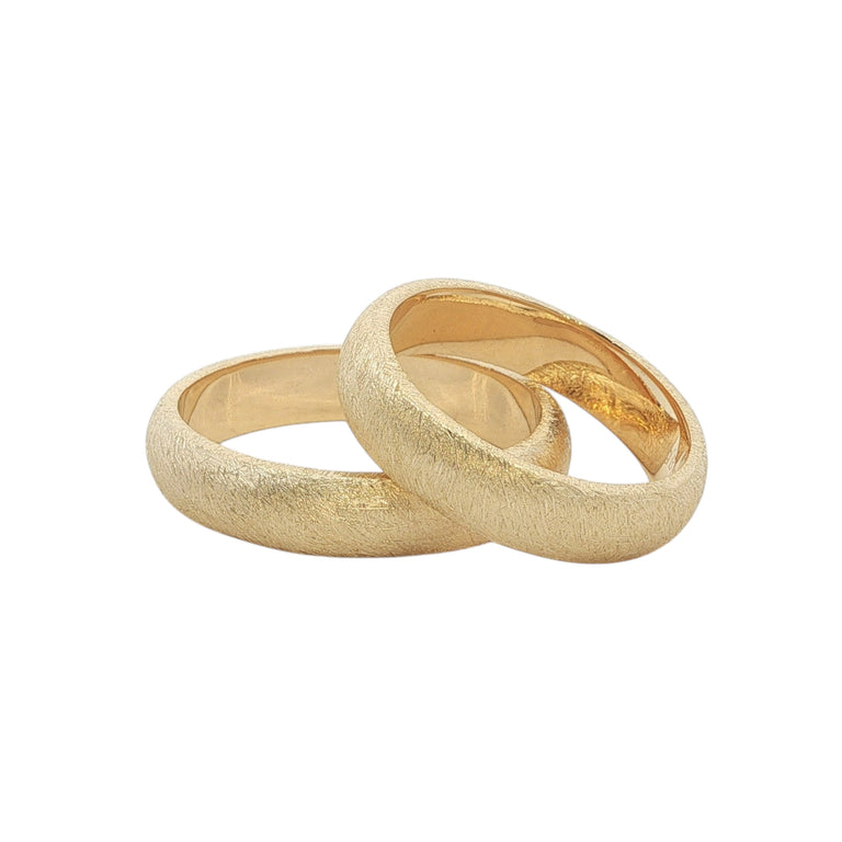 Ring EVAN ICE 5 mm