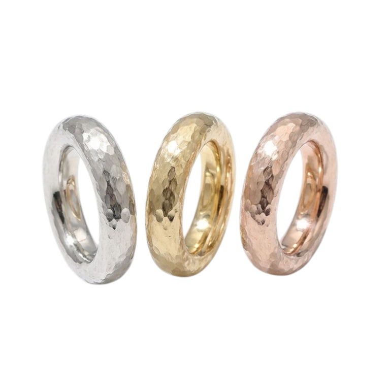Ring HANNAH HAMMER 6 mm