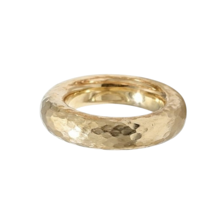Ring HANNAH HAMMER 6 mm