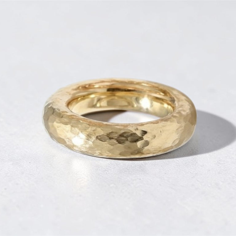 Ring HANNAH HAMMER 6 mm