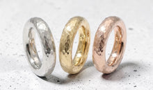 Ring HANNAH HAMMER 6 mm