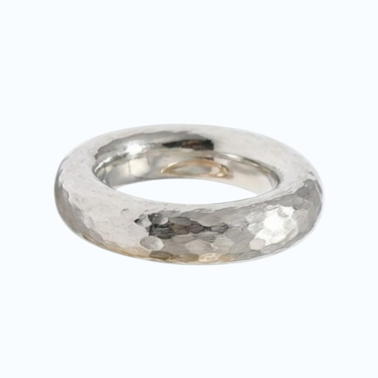 Ring HANNAH HAMMER 6 mm