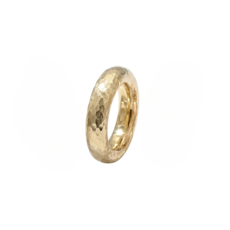 Ring HANNAH HAMMER 6 mm