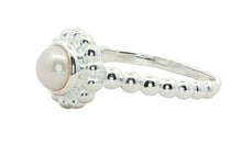 Ring PHYLEMONIA mit Perle