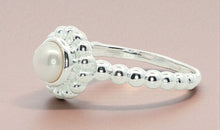 Ring PHYLEMONIA mit Perle