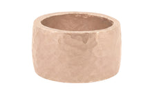 Ring SIMON – Massiv Silber, 12.5 mm