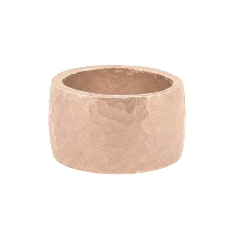 Ring SIMON – Massiv Silber, 12.5 mm