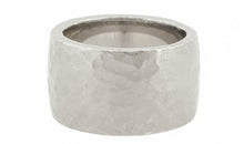 Ring SIMON – Massiv Silber, 12.5 mm
