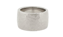 Ring SIMON – Massiv Silber, 12.5 mm