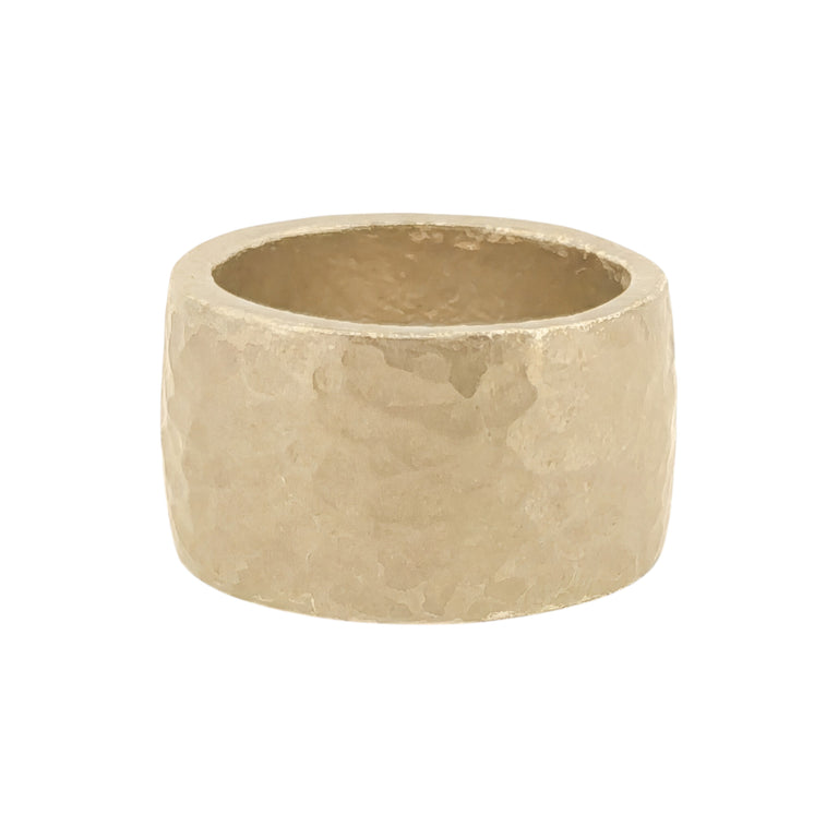 Ring SIMON – Massiv Silber, 12.5 mm