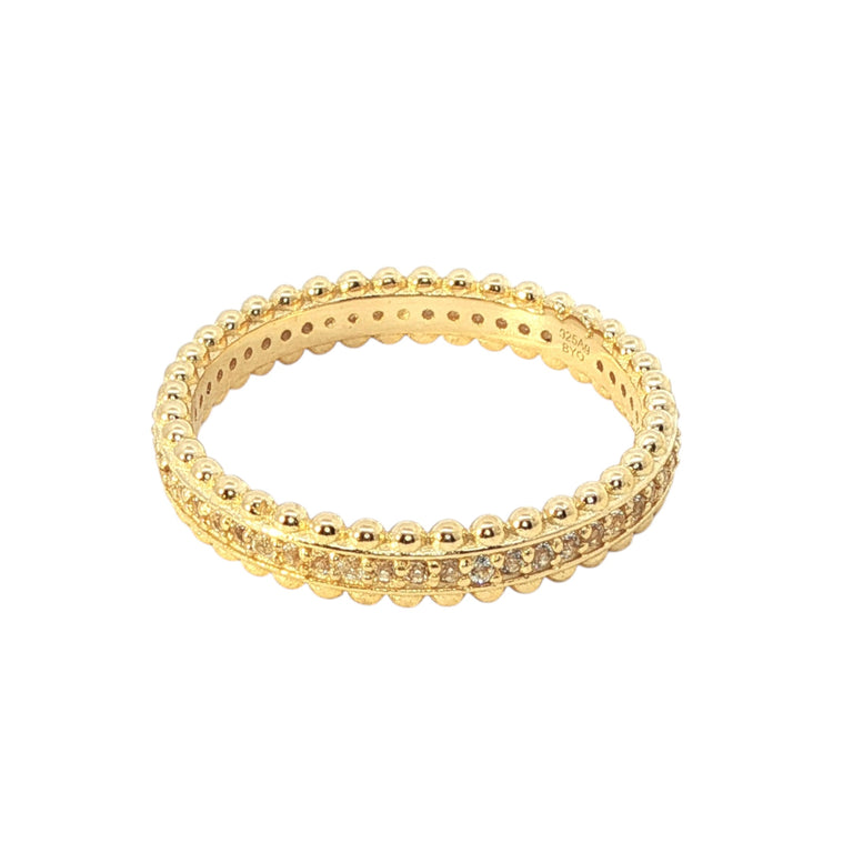 Ring SAHARAIA 4mm