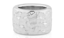 Ring BENJAMIN  16 mm breit poliert