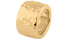 Ring BENJAMIN  16 mm breit poliert