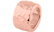 Ring BENJAMIN  16 mm breit poliert