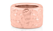 Ring BENJAMIN  16 mm breit poliert