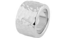 Ring BENJAMIN  16 mm breit poliert