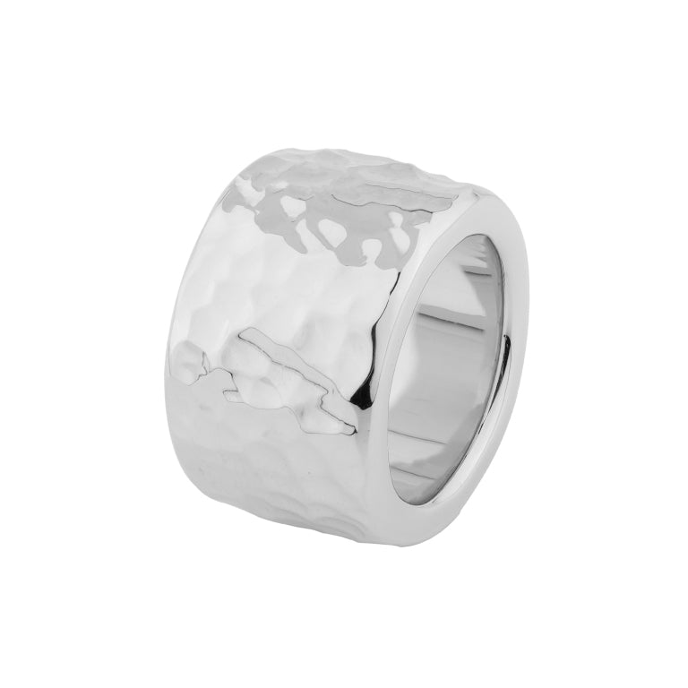 Ring BENJAMIN  16 mm breit poliert
