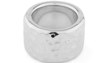 Ring BENJAMIN  16 mm breit poliert