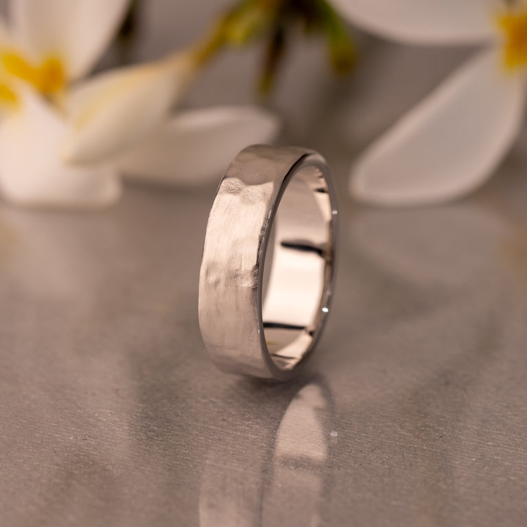 Ring HAILEY Band 7 mm