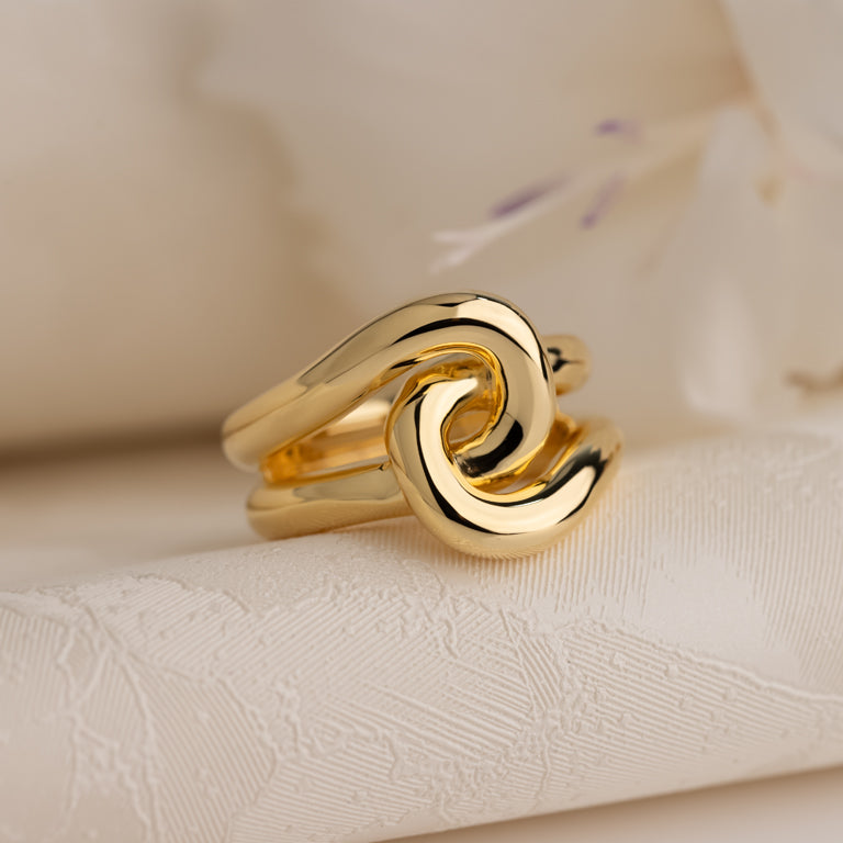 KNOTEN  Ring