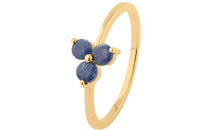 Ring  MINI TRINITY Saphir