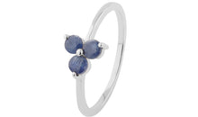 Ring  MINI TRINITY Saphir
