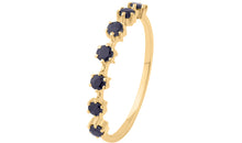 Ring NOORA mit Saphiren 2mm