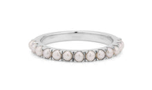 Ring NORRA  mit Perlen