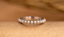 Ring NORRA  mit Perlen