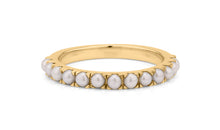 Ring NORRA  mit Perlen