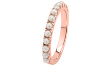 Ring NORRA  mit Perlen