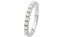 Ring NORRA  mit Perlen