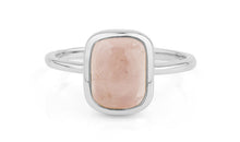 Ring REDECCA Rosenquarz 7 X 9 mm