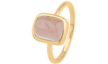 Ring REDECCA Rosenquarz 7 X 9 mm