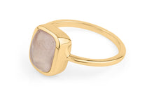 Ring REDECCA Rosenquarz 7 X 9 mm