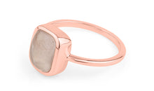 Ring REDECCA Rosenquarz 7 X 9 mm