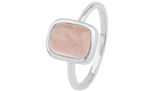 Ring REDECCA Rosenquarz 7 X 9 mm