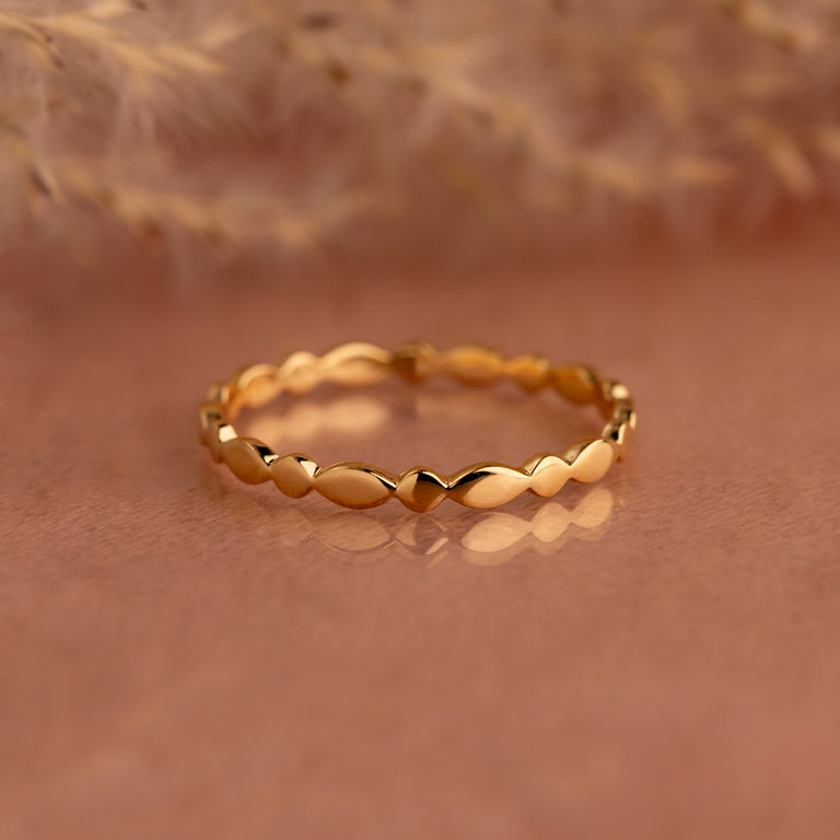 Ring SARIYA Klassisch