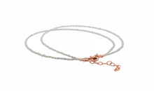 Ultrafine Barock Perlkette 1.5 mm