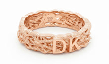 Partnerring LORRAINE Initialien