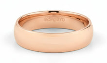 Ring COLIN 5 mm poliert