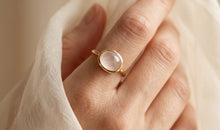 Ring Livia Rosenquarz