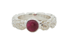 Ring SERENITA mit Turmaline