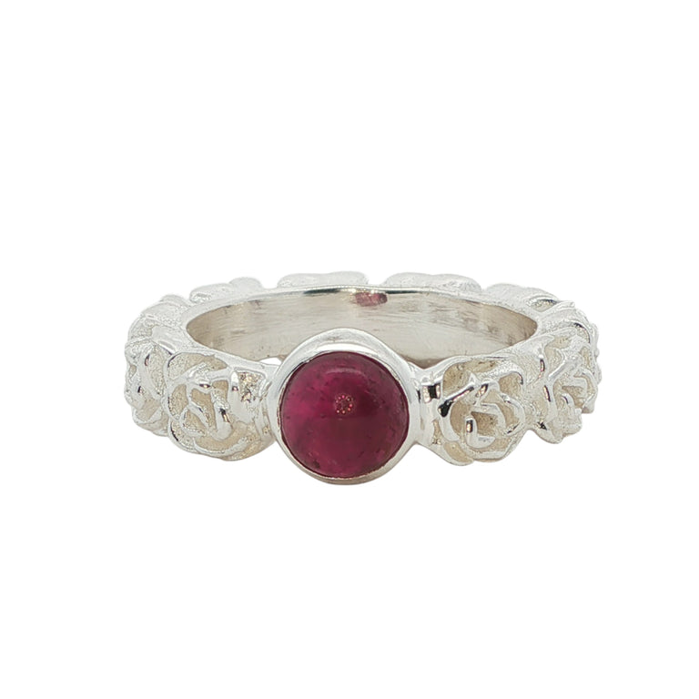 Ring SERENITA mit Turmaline