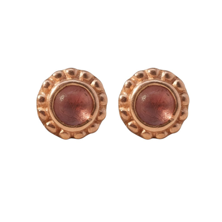 Ohrstecker ELOISA – Turmalin