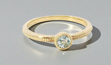 Ring SOLEA Topas